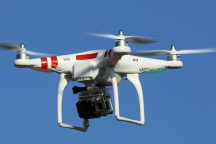 Drone (Reprodução)