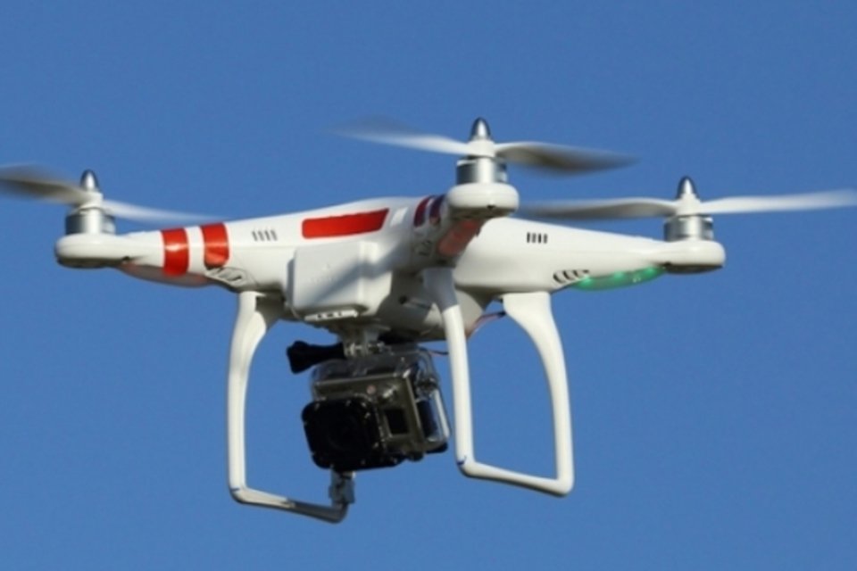 CNN obtém autorização para testar drones em coberturas jornalísticas