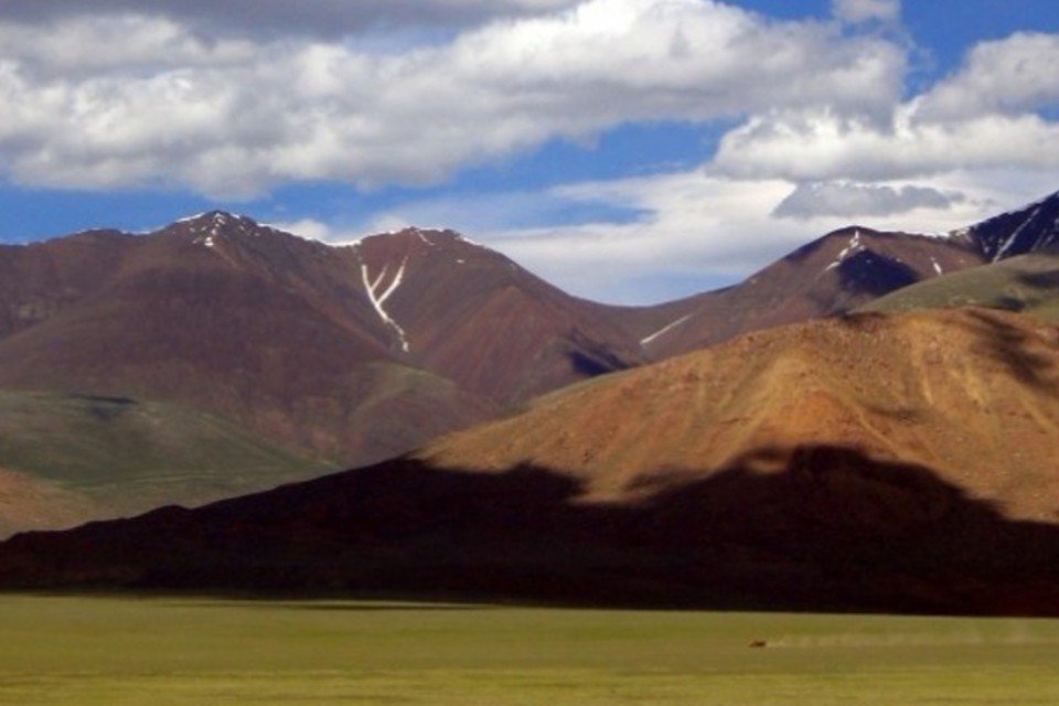 Greenpeace denuncia estatal chinesa por desertificação
