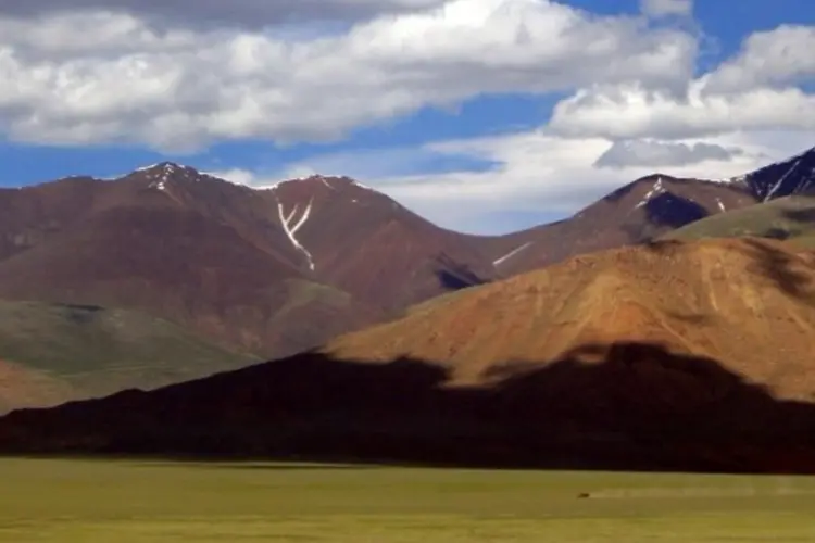Mongólia (Wikimedia Commons)