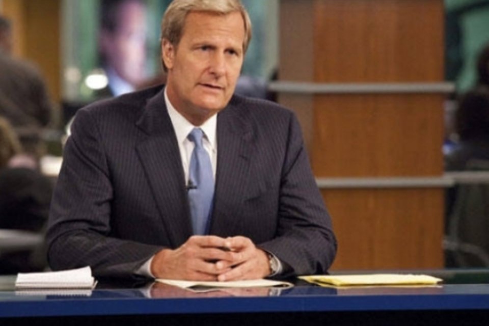 The Newsroom chega ao fim após terceira temporada
