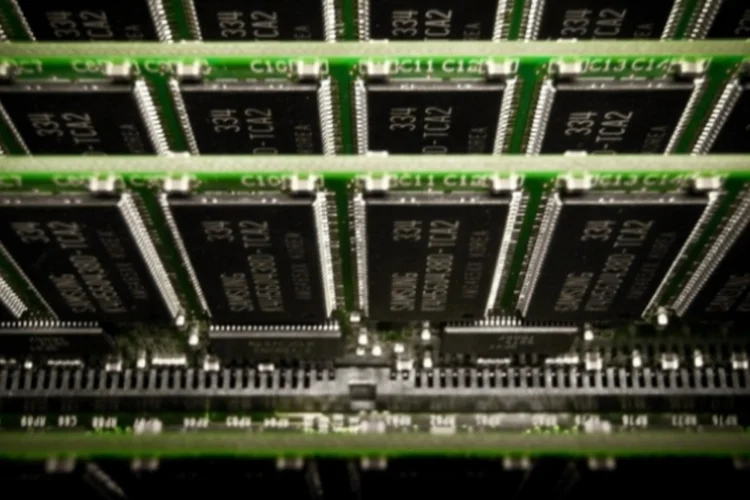 rammemory (Mike Deal aka ZoneDancer / Flickr)