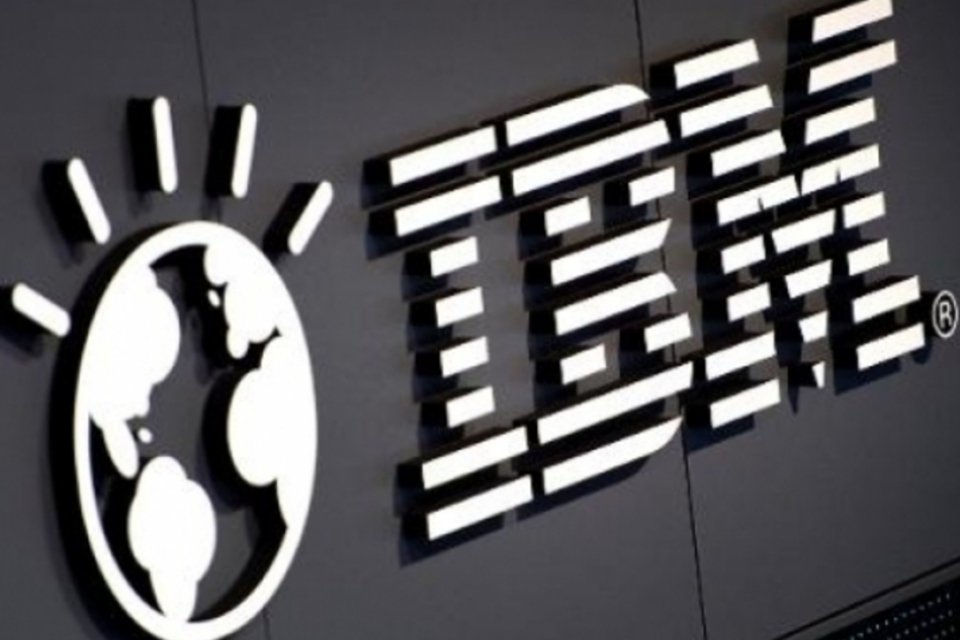 Receita da IBM no 3º trimestre cai mais que o esperado