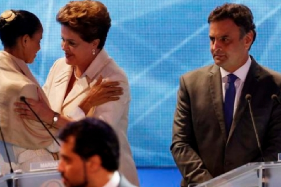 Os melhores memes sobre o debate presidencial no Twitter