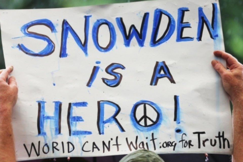 Extensão do asilo de Snowden na Rússia será aprovada