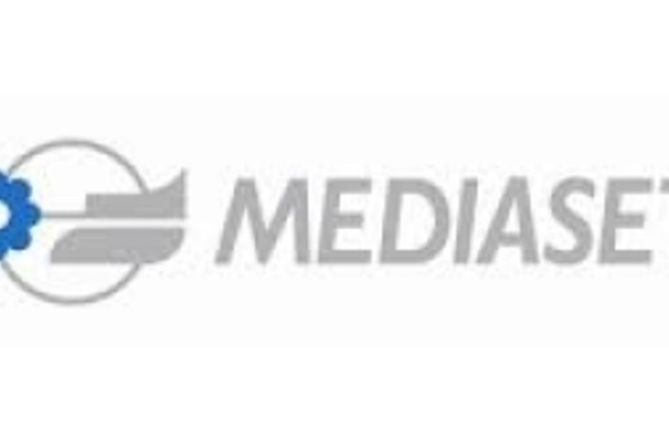 Negociações das ações da Mediaset são suspensas por queda