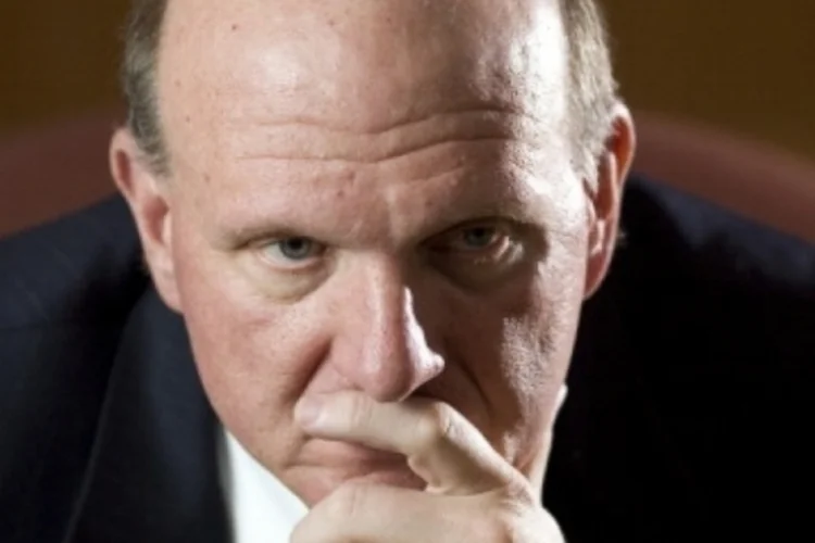 Steve Ballmer (Getty Images)