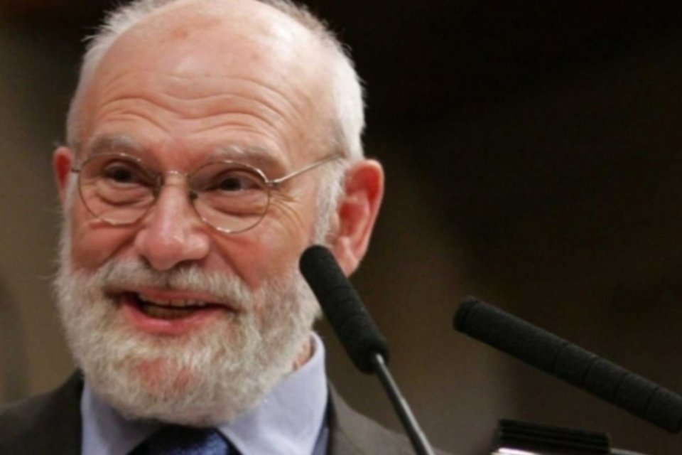 Neurologista Oliver Sacks, de "Tempo de Despertar", tem câncer terminal