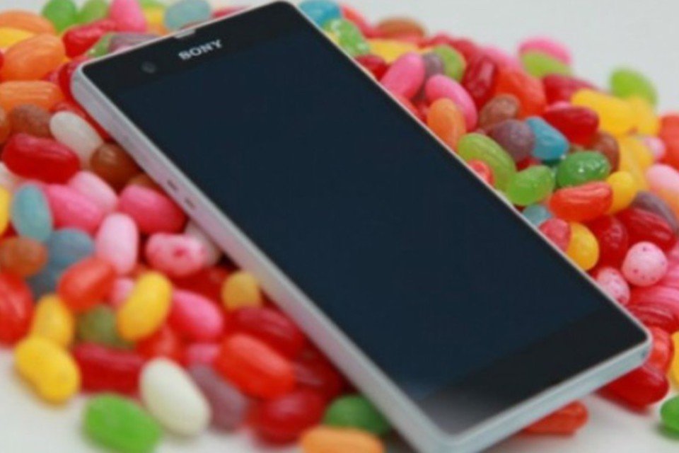 Sony confirma aparelhos que receberão o Android 4.3