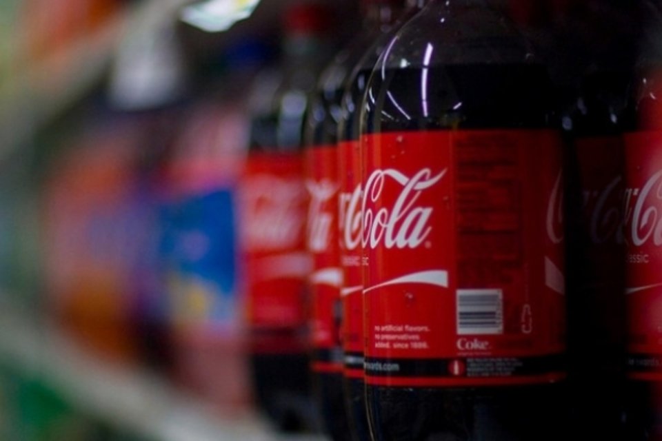 Pepsi, Coca-Cola e Dr Pepper se comprometem a reduzir calorias