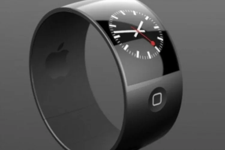 iWatch (Esben Oxholm)