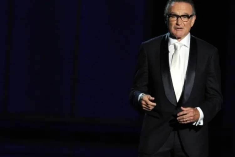 Robin Williams (Kevin Winter / Getty Images)