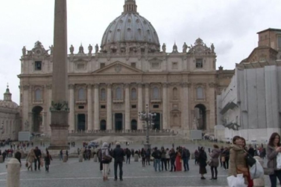 Alemanha intercepta cocaína endereçada ao Vaticano