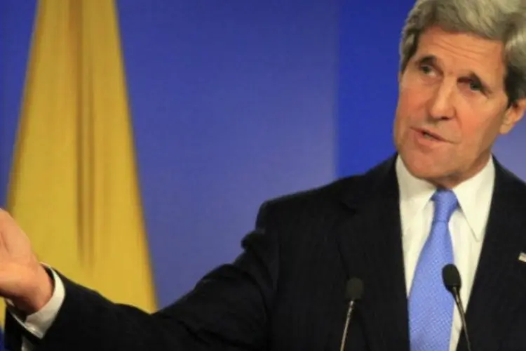 John Kerry (Jose Miguel Gomez/Reuters)