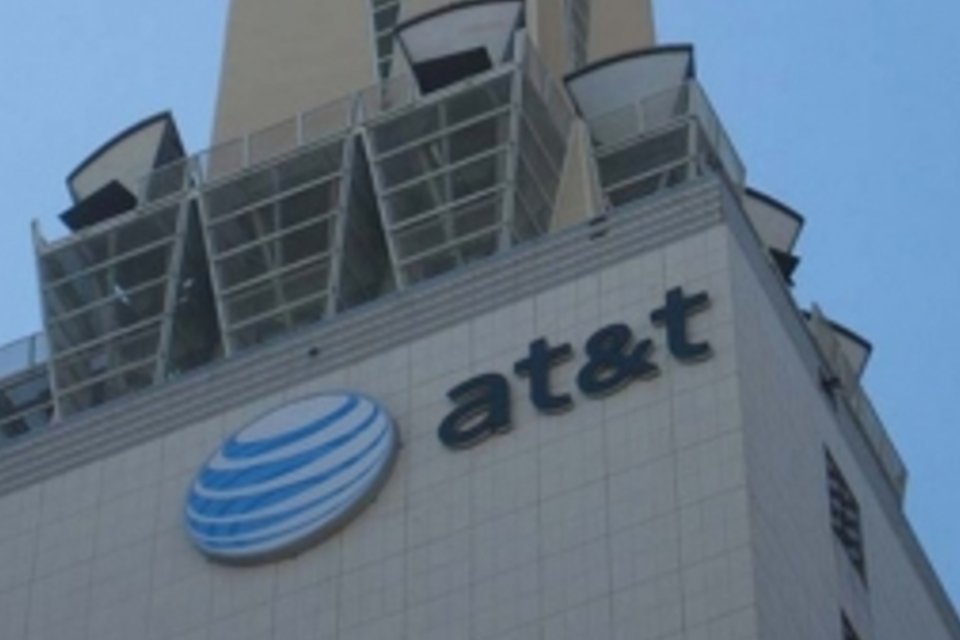 Receita da AT&T no 2º trimestre supera estimativas de analistas
