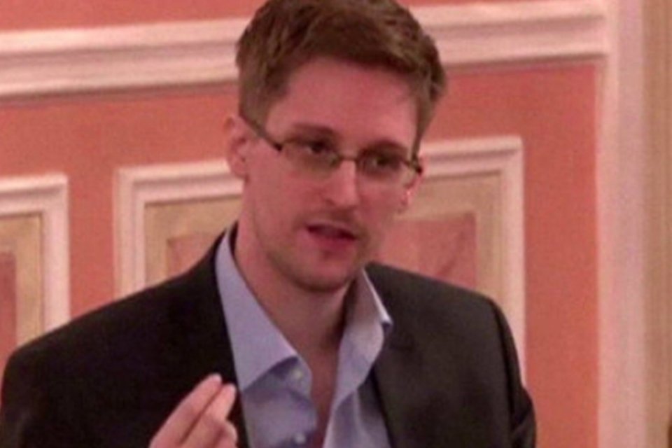 Itamaraty desconhece pedido de asilo de Snowden