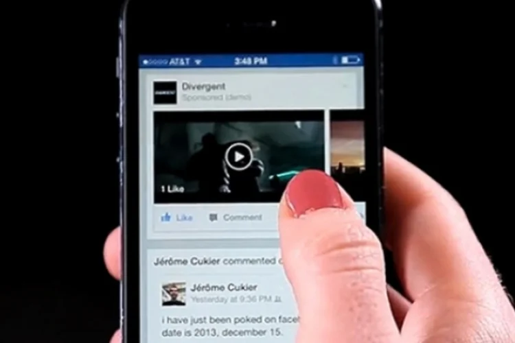 facebook quickfire (Reprodução)