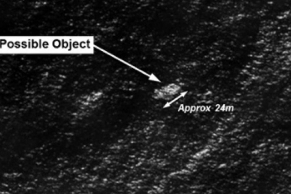 Encontrados dois objetos no Oceano Índico que podem ter relação com o avião desaparecido