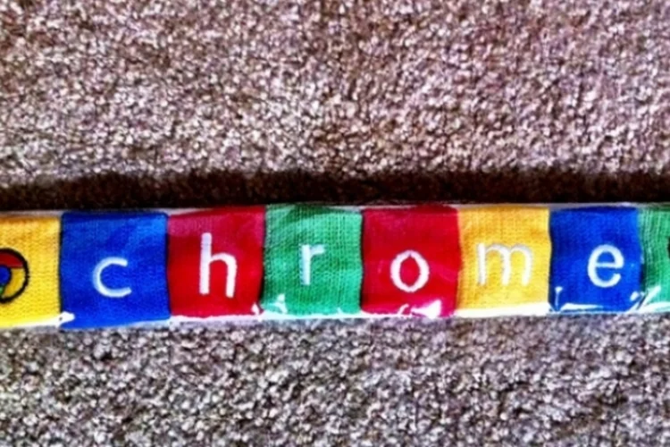 Chrome (Flickr/ Creative Commons)