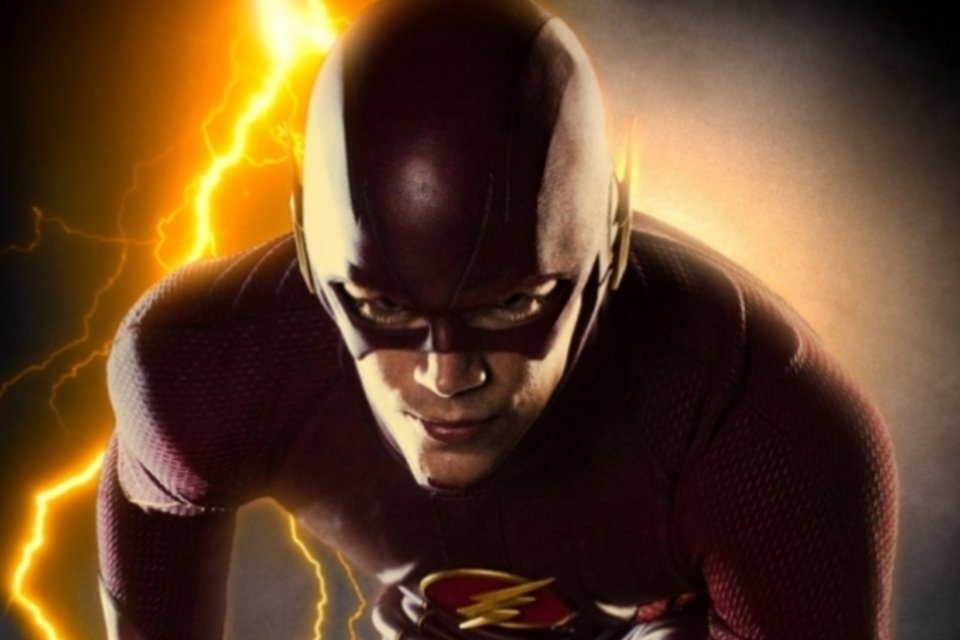 Novo trailer da série The Flash foca no vilão Mago do Tempo