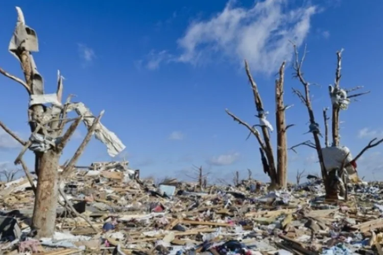 Tornado (EFE)