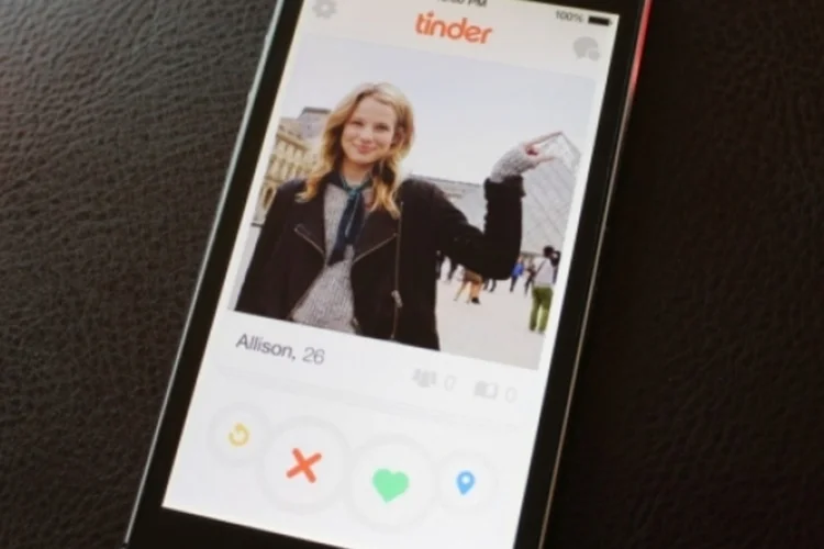 Tinder (Reprodução/Techcrunch)
