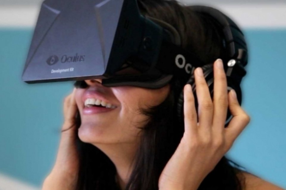 Facebook pode mudar nome e design do Oculus Rift, diz jornal