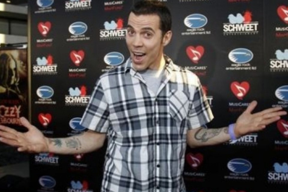 Ator da série "Jackass" pode ser processado por piada no Seaworld
