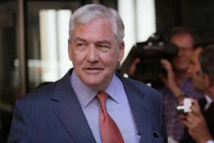 Conrad Black (Getty Images)