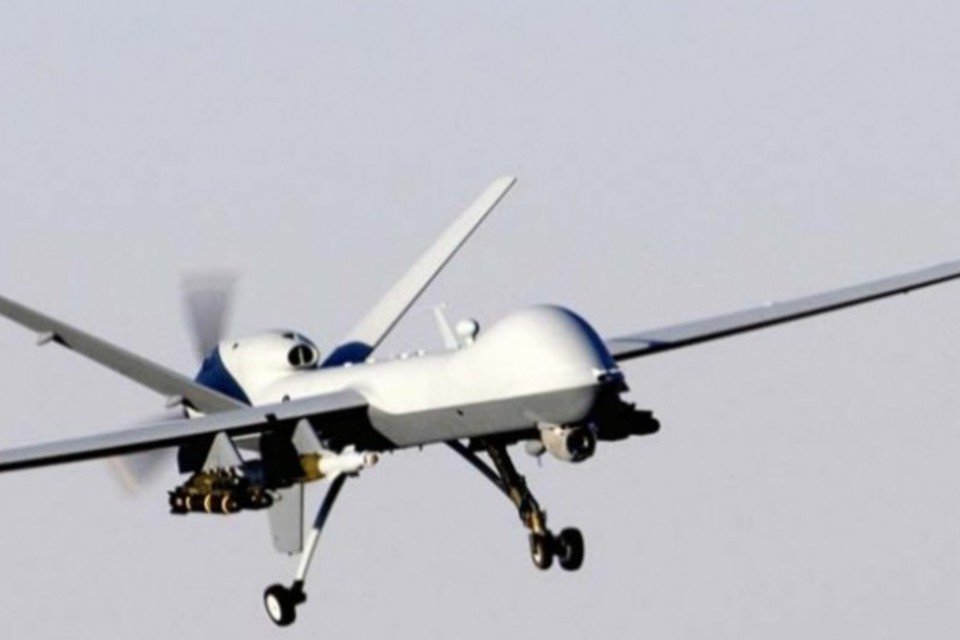 EUA afirmam que ataques com drones terminarão "em breve"