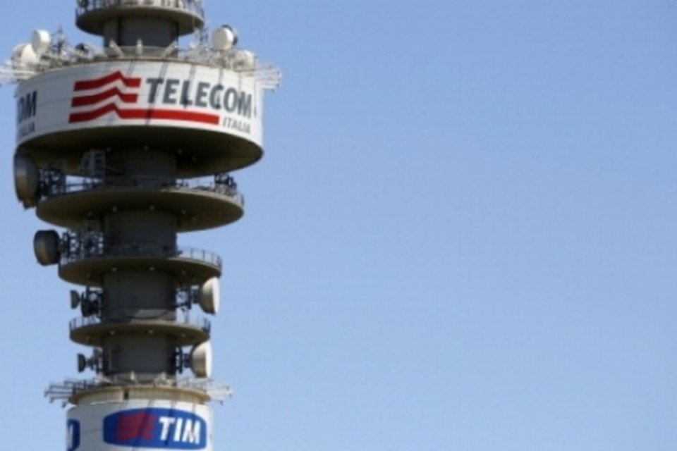 Telefônica quer vender brasileira TIM em 2014