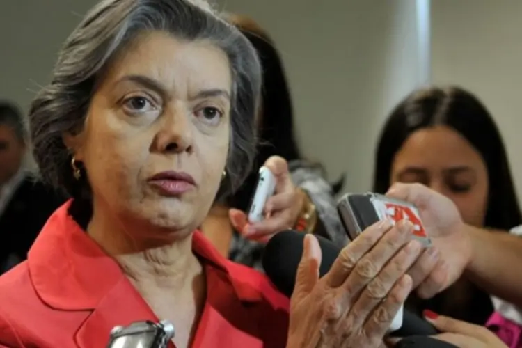 Carmen Lúcia (Reprodução)