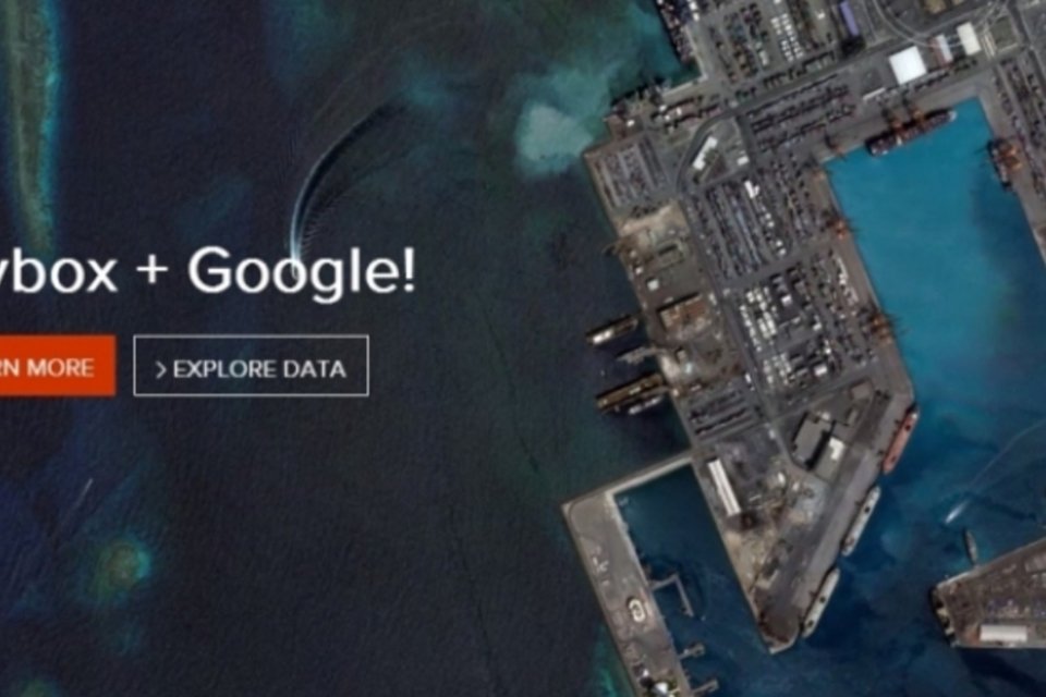 Google compra empresa de imagens por satélite por US$ 500 mi