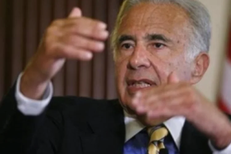 carlh icahn (Reuters)