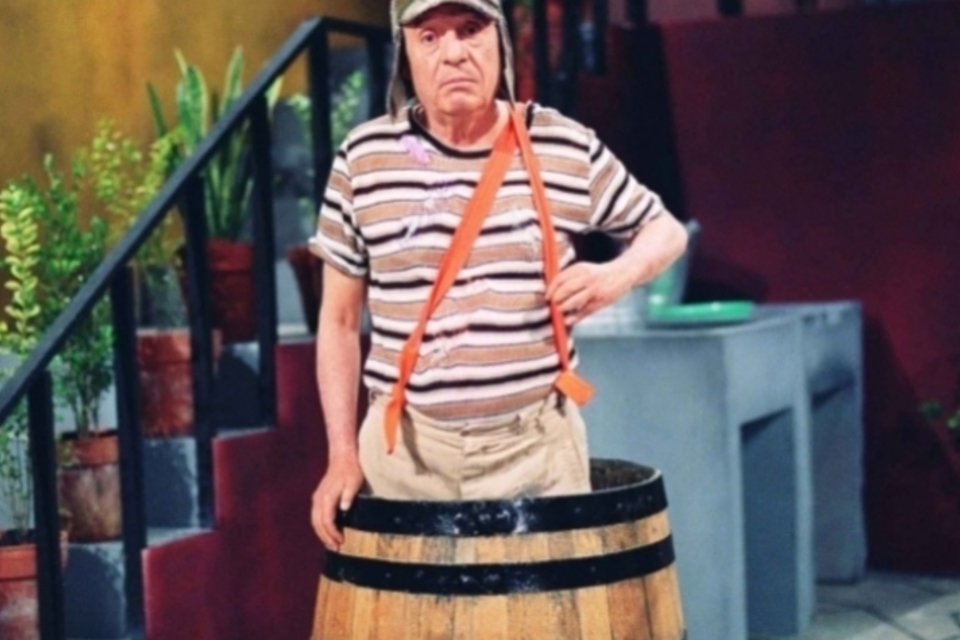 SBT reexibirá episódios perdidos de 'Chaves'