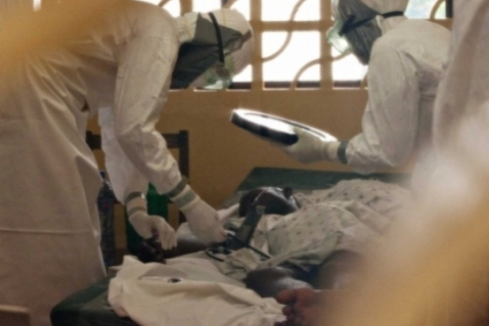 EUA e países africanos falam sobre Ebola e investimento