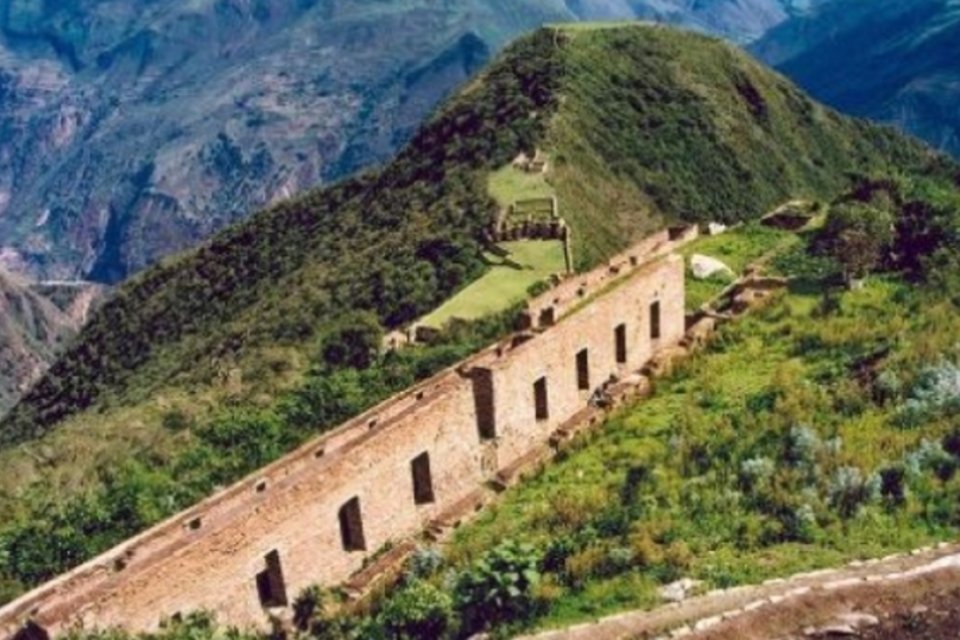 Descoberto trecho do Caminho do Inca que chega a Machu Picchu
