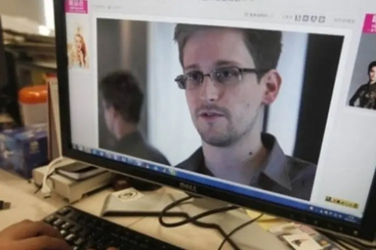 snowden (AFP)