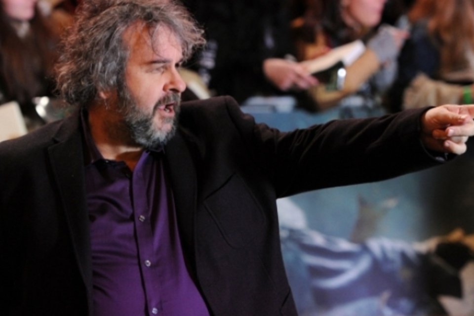 Peter Jackson diz que versão estendida do último Hobbit terá meia hora a mais