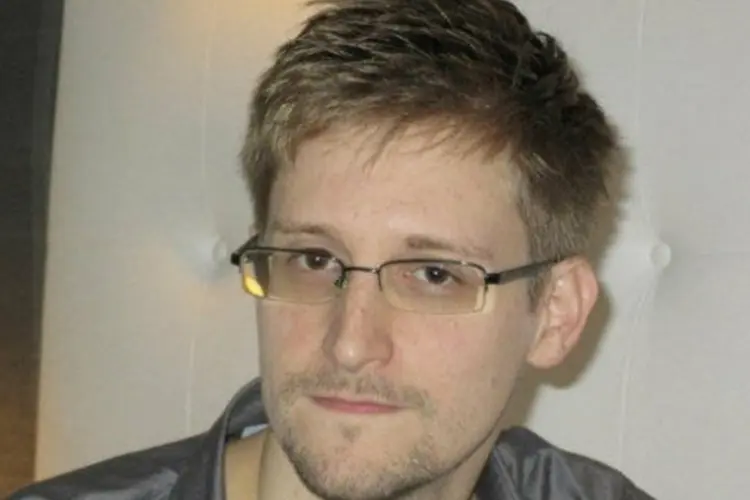 Edward Snowden (Reprodução)
