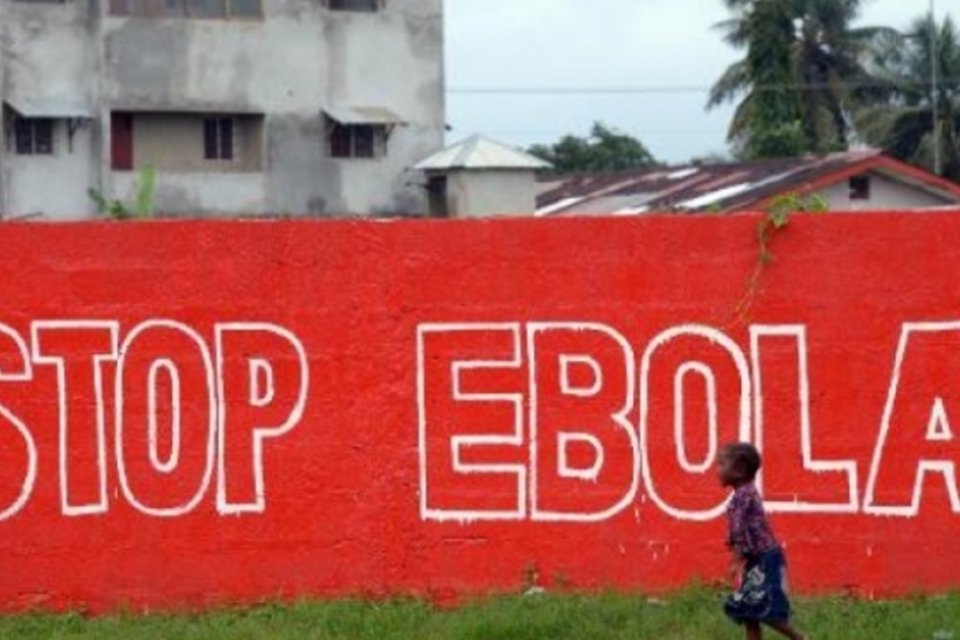 Itália registra caso suspeito de Ebola