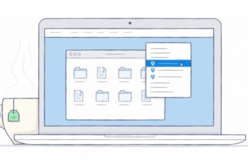 Dropbox estreia plano de armazenamento de 1TB