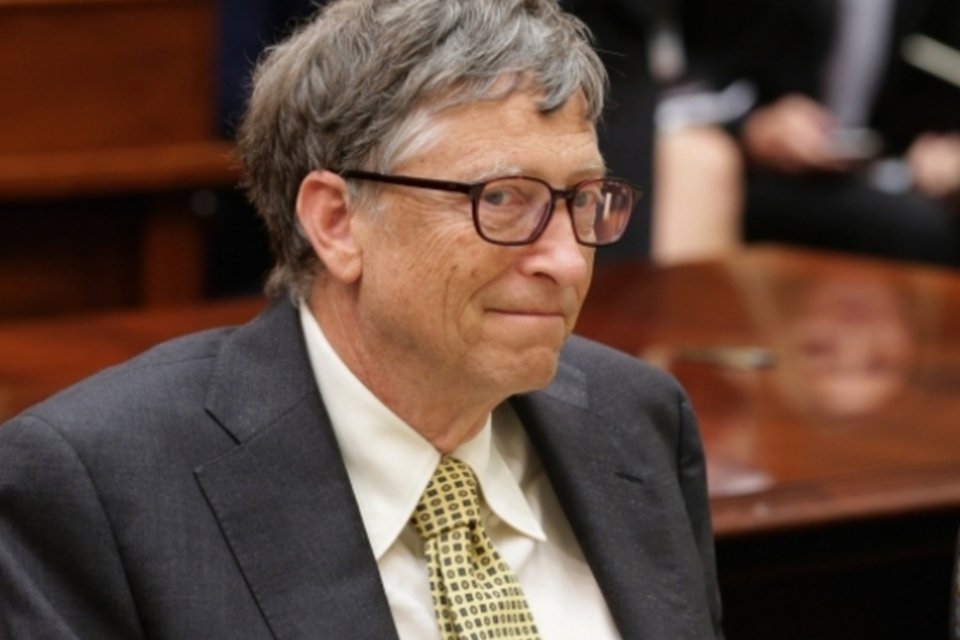 Bill Gates perde para campeão mundial de xadrez em apenas 9 jogadas