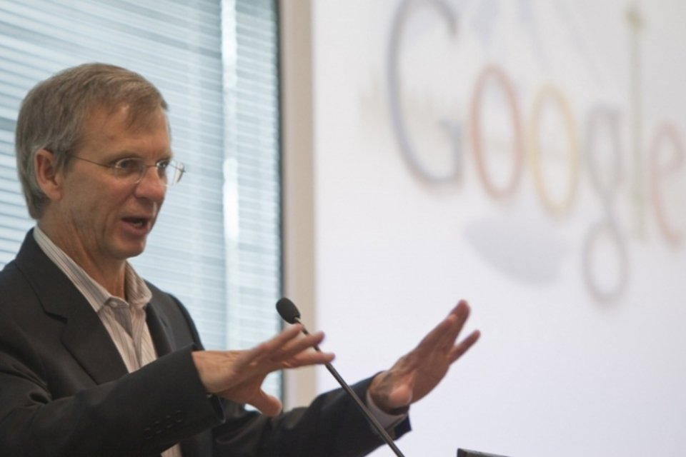 Executivo de Conhecimento do Google deixará a empresa, diz site