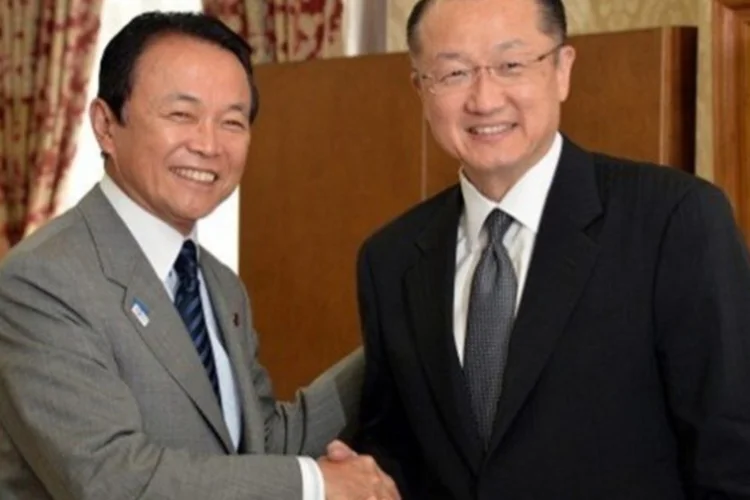 banco mundial (©afp.com / YOSHIKAZU TSUNO)