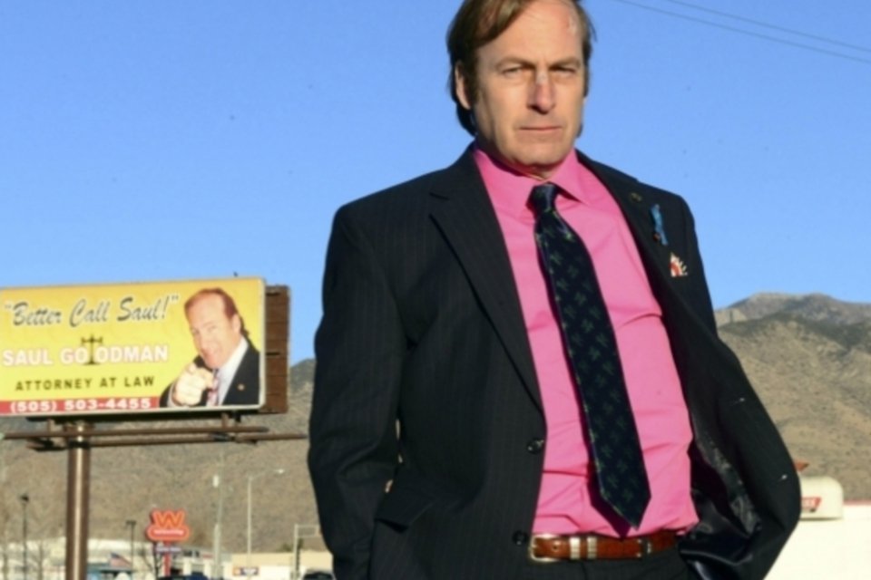 Spin-off de Breaking Bad, Better Call Saul chega à Netflix