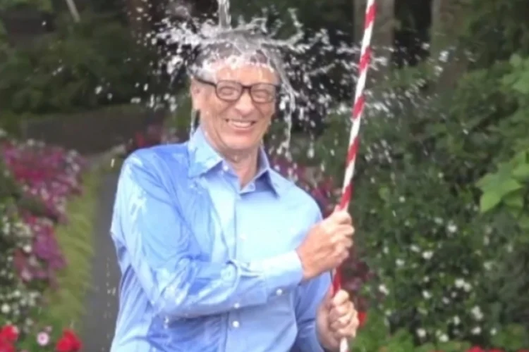 Bill Gates (Reprodução/Facebook)