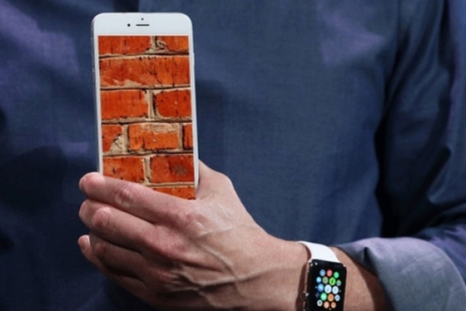 Atualização do iOS 8 causa problemas de sinal em iPhones