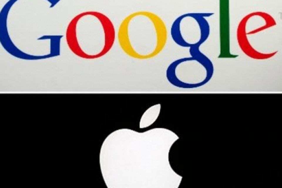 Apple e Google declaram trégua na guerra de patentes