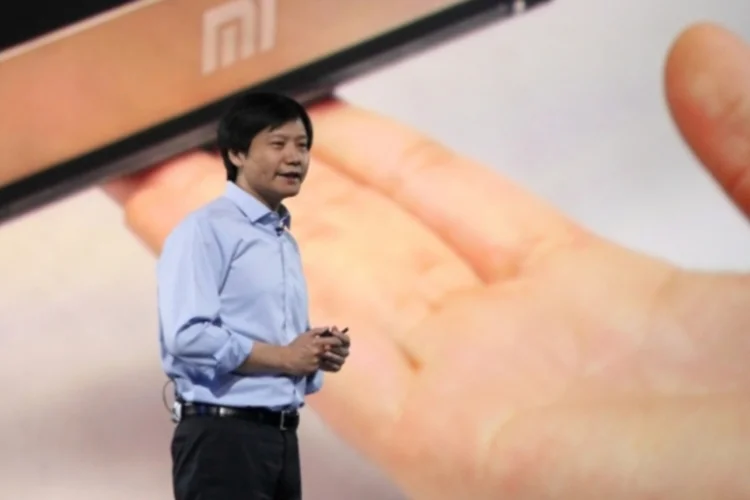 Lei Jun, CEO da Xiaomi (Getty Images)